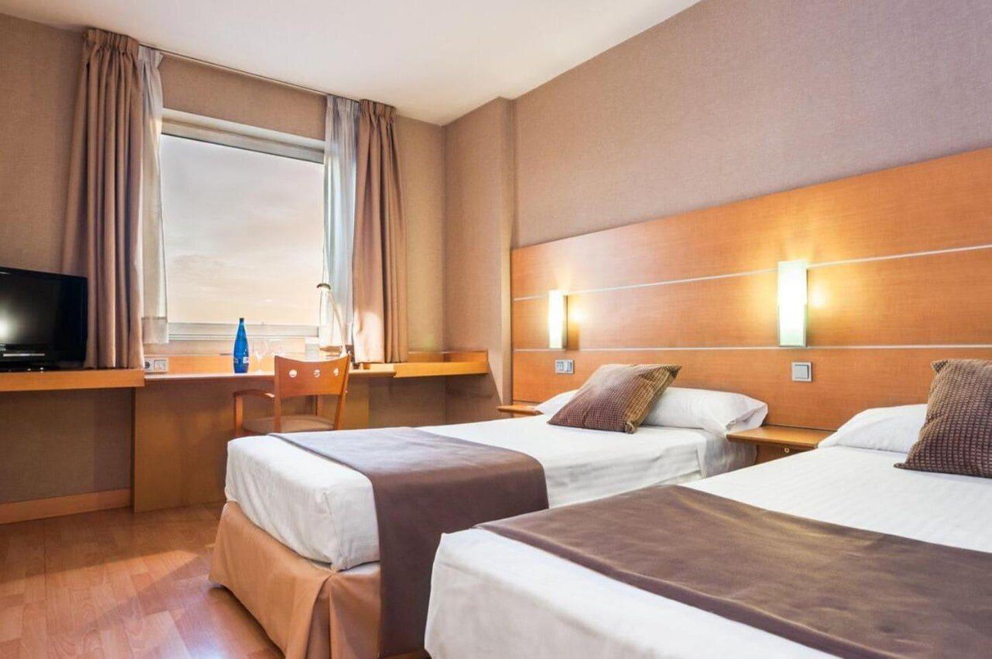 De Espana Hotel Málaga